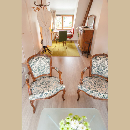 Suite 1 guesthouse mont saint michel bay