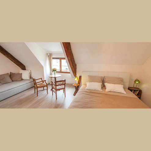 Suite 2 Room Mont Saint-Michel